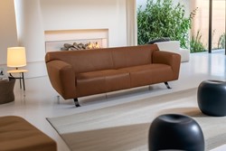 Label Santiago 3-zitsbank