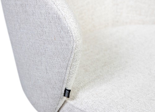 DMO Collection Twist eetkamerstoelen set van 6 stuks-1