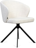 DMO Collection Twist eetkamerstoelen set van 6 stuks-2