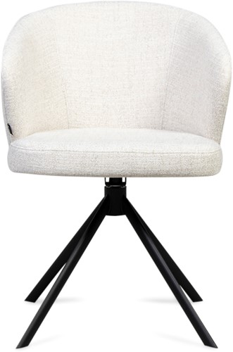 DMO Collection Twist eetkamerstoelen set van 6 stuks-3