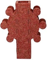 Particolare Sun in Wine vaas