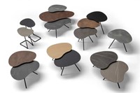 Bree's New World Cloudy salontafel